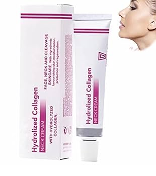 【determ】デターム Collagen Square Neck Amazon.com: Dermactin-TS Neck and Decolletage Smoothing